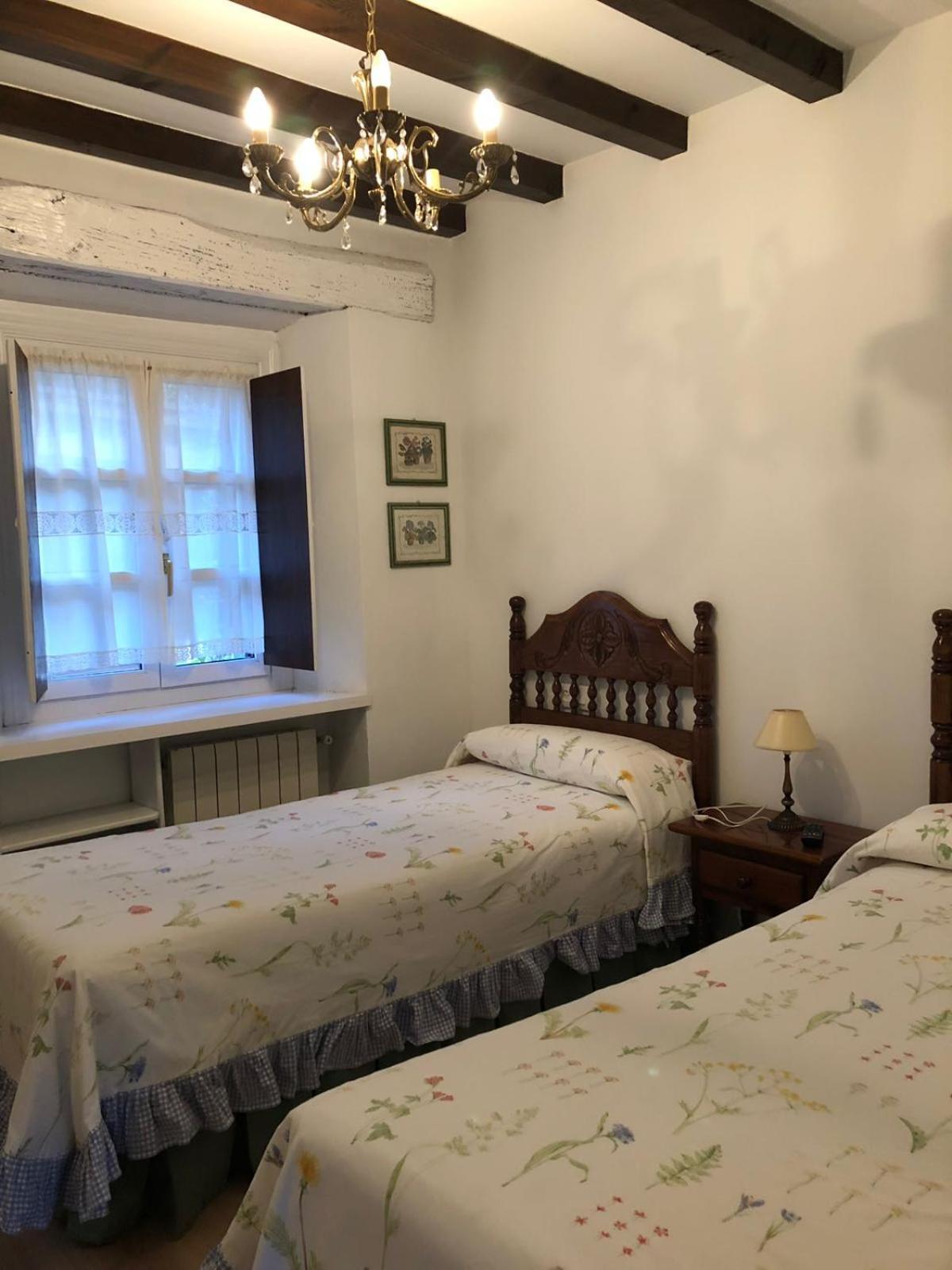 Apartamentos La Casona Ucieda المظهر الخارجي الصورة