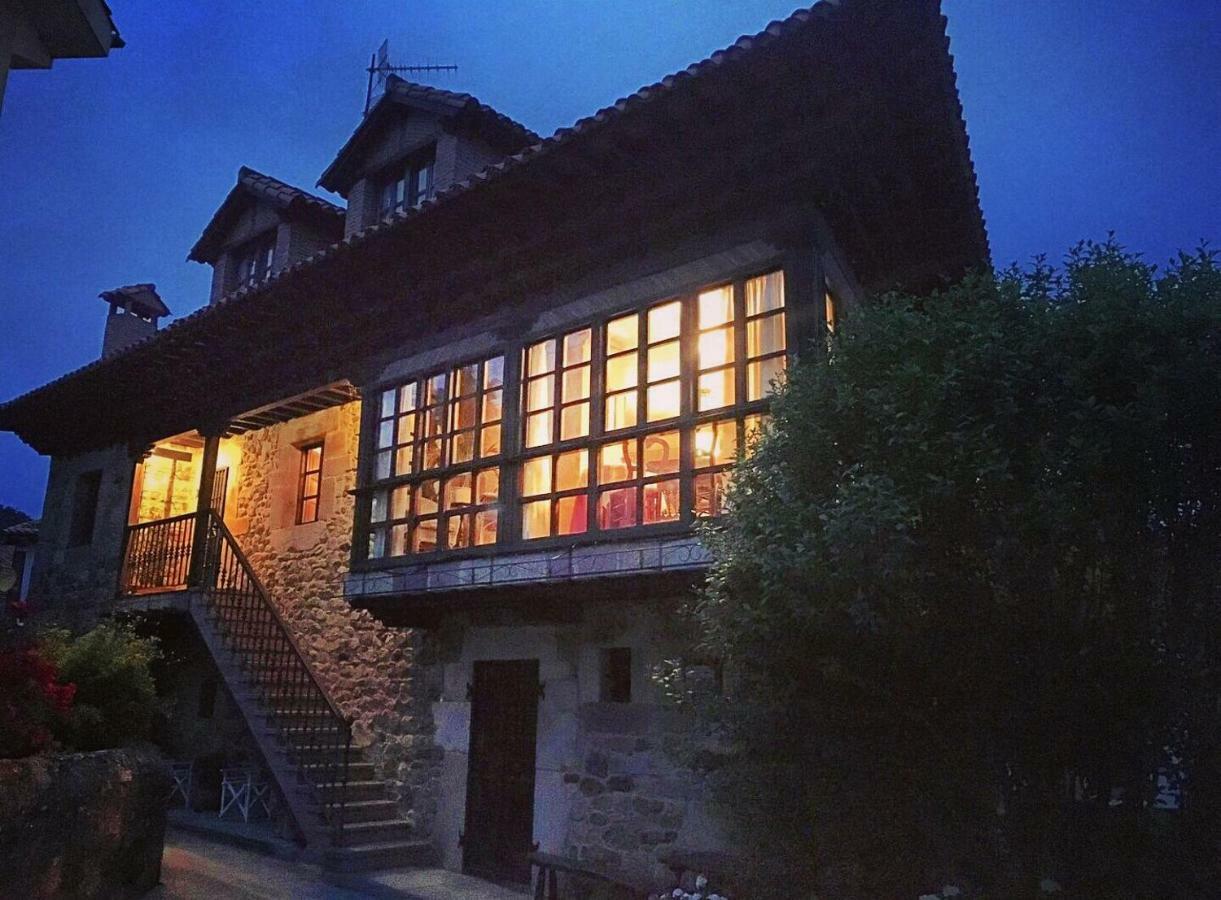 Apartamentos La Casona Ucieda المظهر الخارجي الصورة