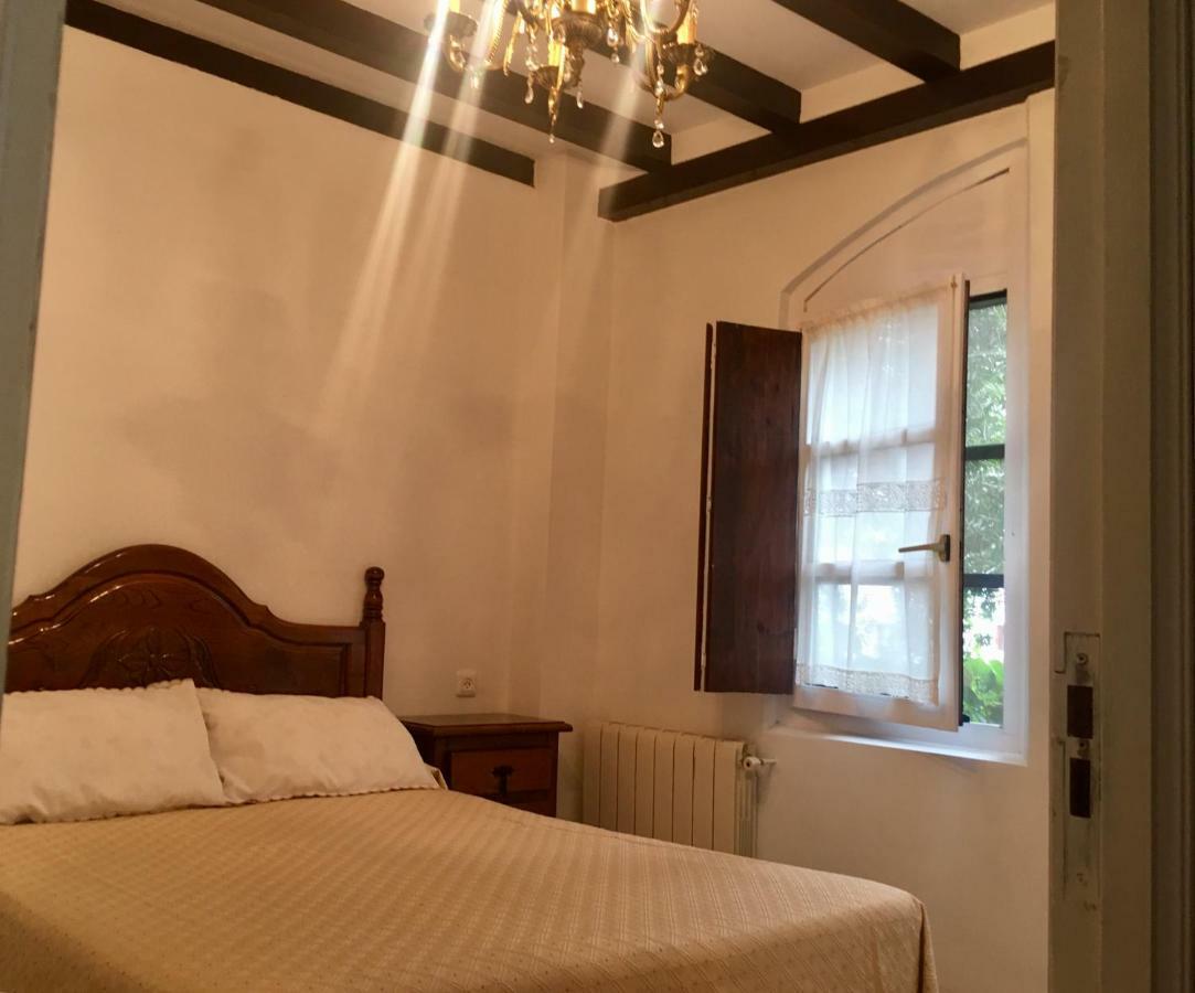 Apartamentos La Casona Ucieda المظهر الخارجي الصورة
