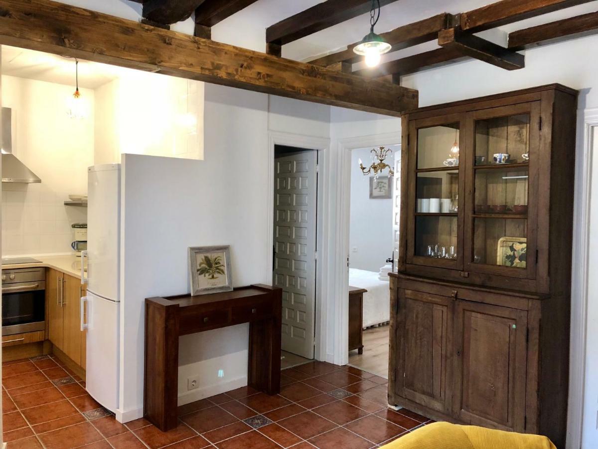 Apartamentos La Casona Ucieda المظهر الخارجي الصورة